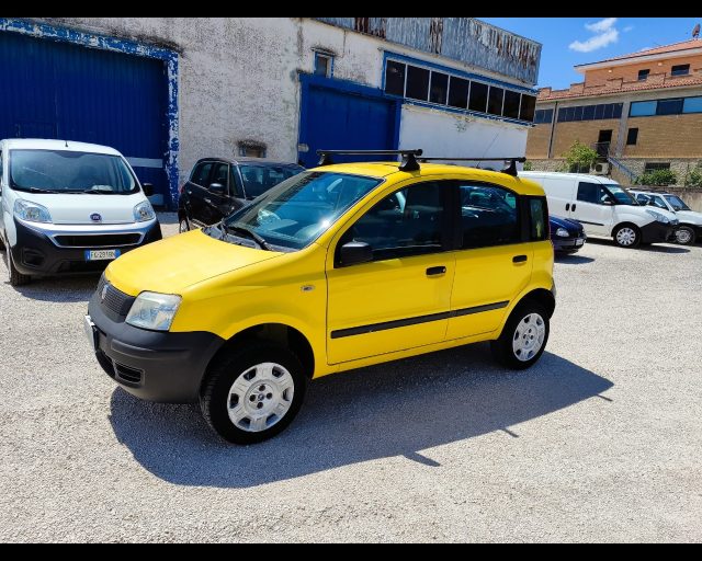 FIAT Panda usata 13