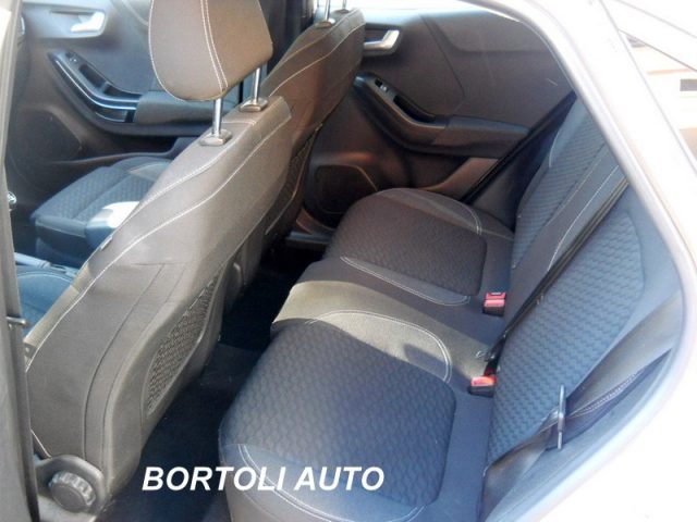 FORD Puma usata, con Boardcomputer