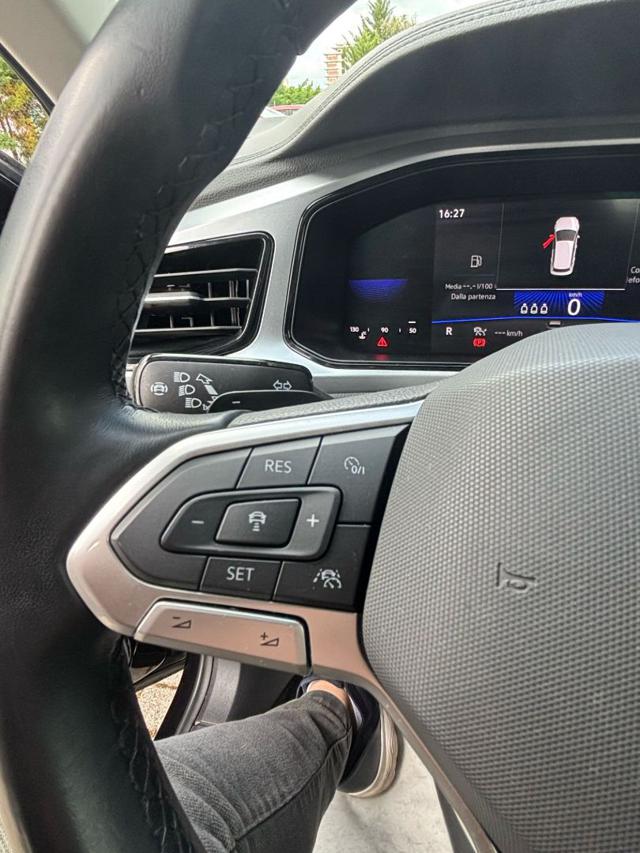 VOLKSWAGEN T-Roc usata, con ESP