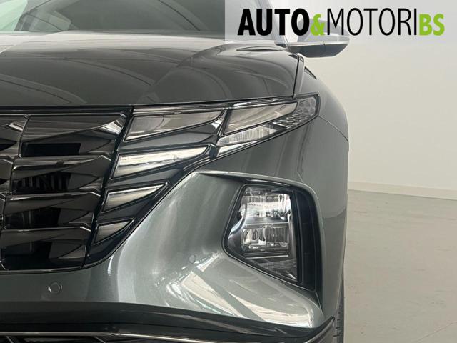 HYUNDAI Tucson usata, con ESP