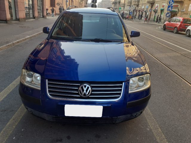 VOLKSWAGEN Passat usata, con Airbag laterali