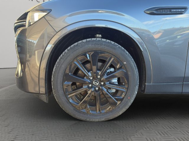 MAZDA CX-80 usata, con Tetto panorama