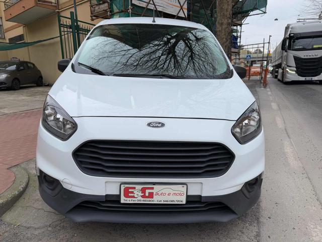 FORD Transit Courier usata, con Climatizzatore