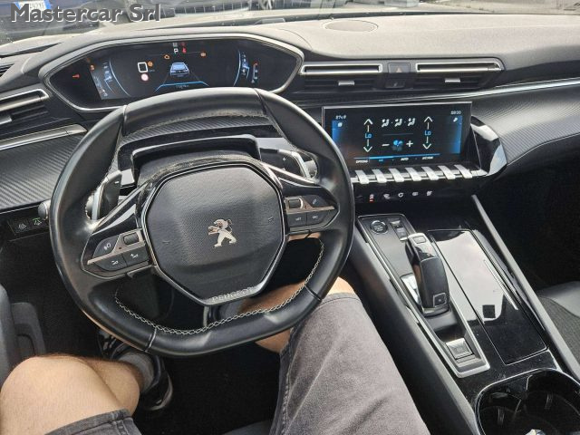 PEUGEOT 508 usata, con Park Distance Control