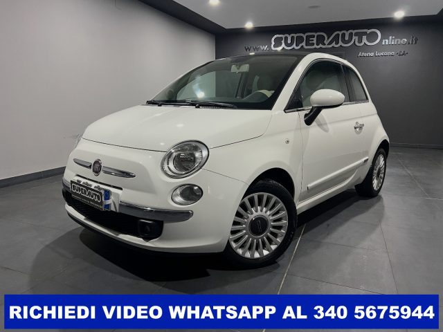 FIAT 500 usata, con Airbag