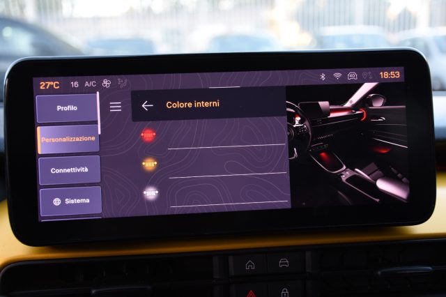 JEEP Avenger usata, con Cruise Control
