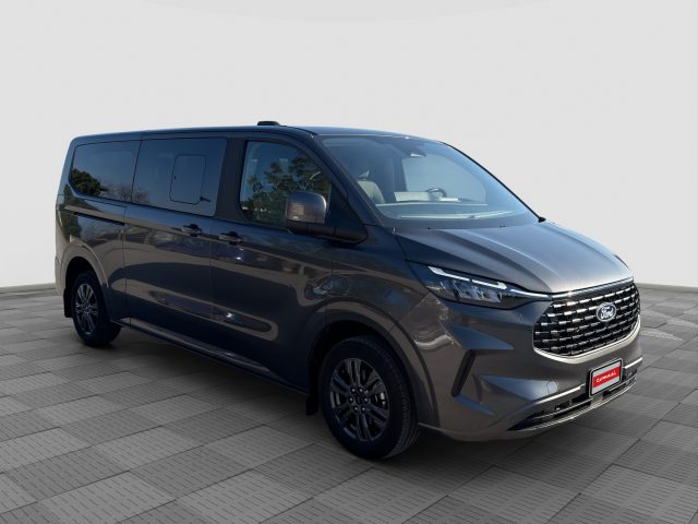 FORD Tourneo Custom usata 6