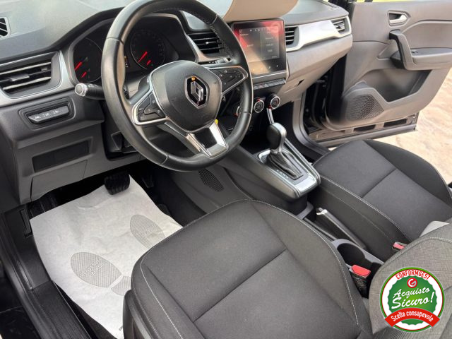 RENAULT Captur usata, con ESP