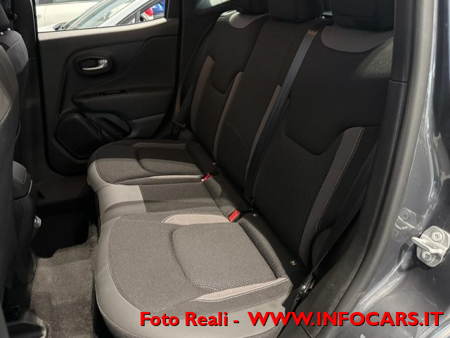 JEEP Renegade usata, con Boardcomputer