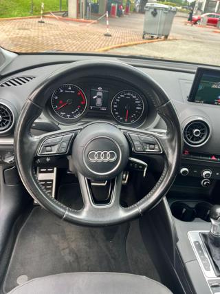 AUDI A3 usata, con Cerchi in lega