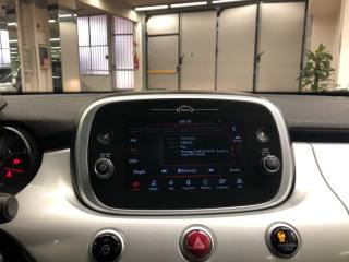 FIAT 500X usata, con Sensori di parcheggio posteriori