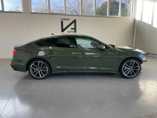 AUDI A5 usata, con Chiusura centralizzata