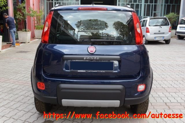 FIAT Panda usata, con Alzacristalli elettrici
