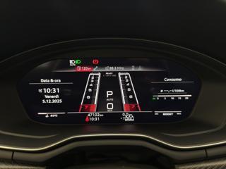 AUDI RS4 usata, con Cronologia tagliandi