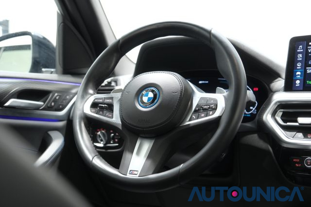 BMW X3 usata, con Luci diurne