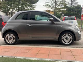 FIAT 500 usata, con Interni in pelle
