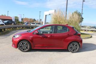 TOYOTA Yaris usata, con Cerchi in lega