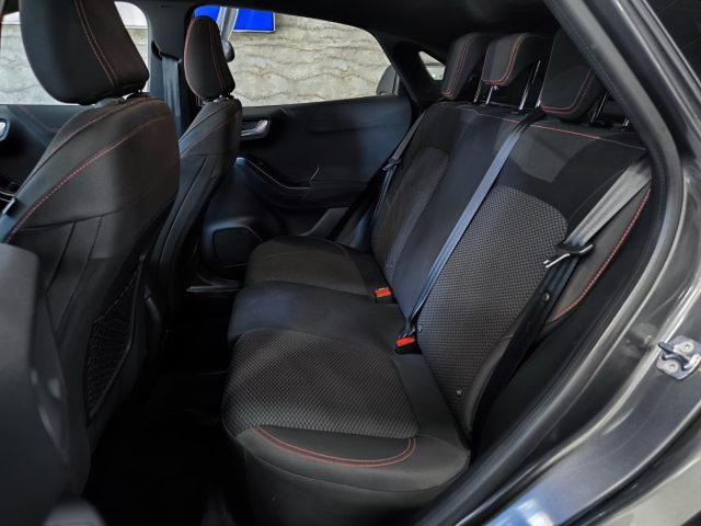 FORD Puma usata, con Servosterzo