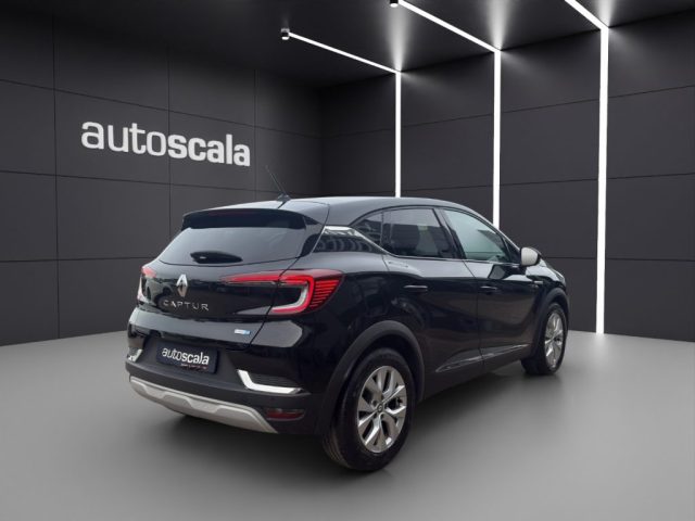RENAULT Captur usata, con Cerchi in lega