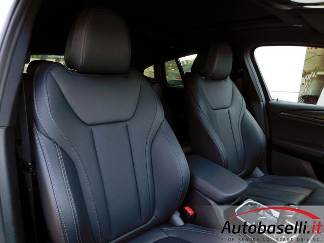 BMW X4 usata, con Boardcomputer