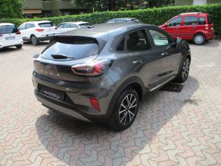 FORD Puma usata, con Autoradio