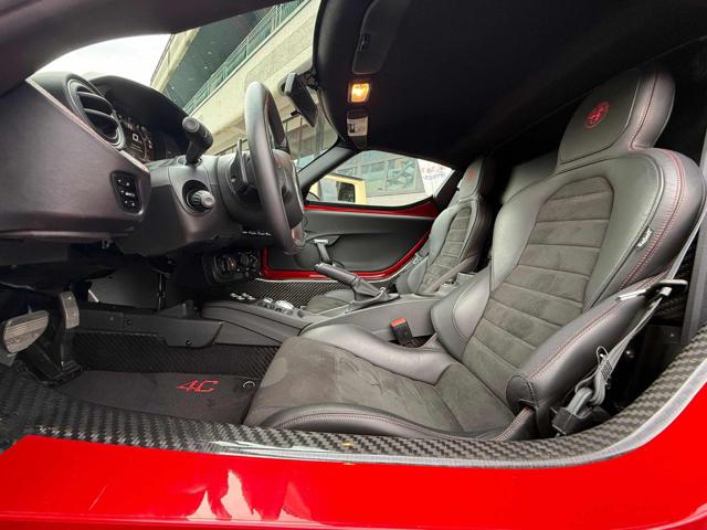 ALFA ROMEO 4C usata, con ESP