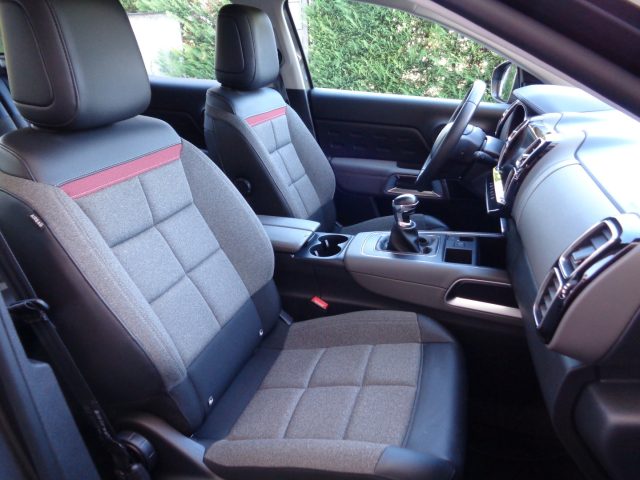 CITROEN C5 Aircross usata, con Cronologia tagliandi