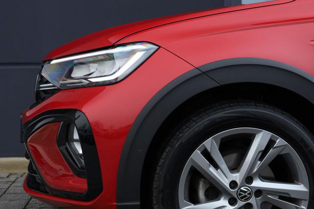 VOLKSWAGEN Taigo usata, con Apple CarPlay