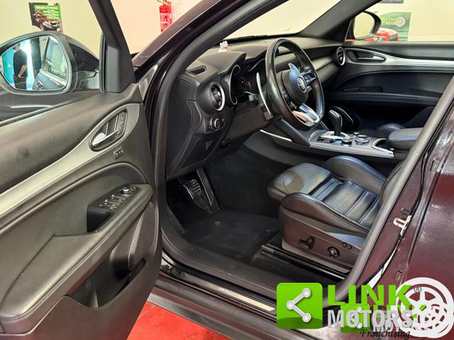 ALFA ROMEO Stelvio usata, con Cerchi in lega