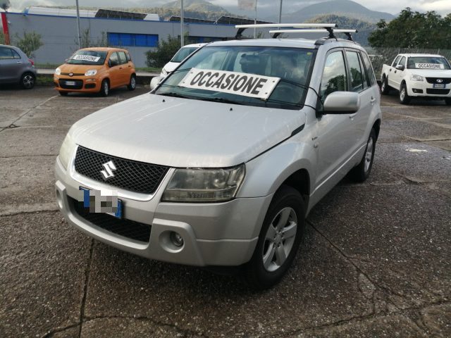 SUZUKI Grand Vitara usata, con Airbag