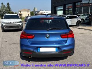 BMW 118 usata, con USB