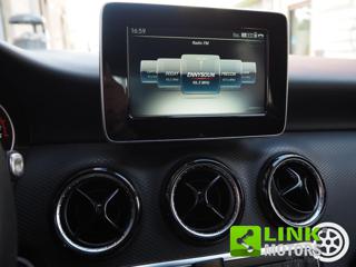 MERCEDES-BENZ A 180 usata, con Filtro antiparticolato