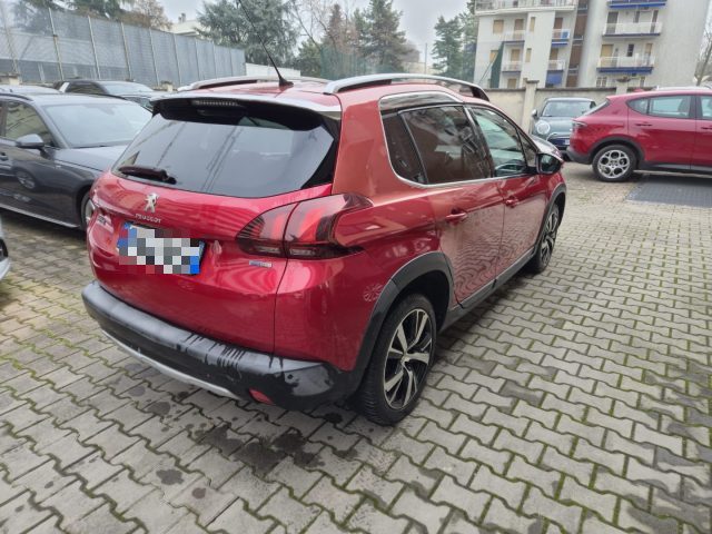 PEUGEOT 2008 usata, con Airbag Passeggero