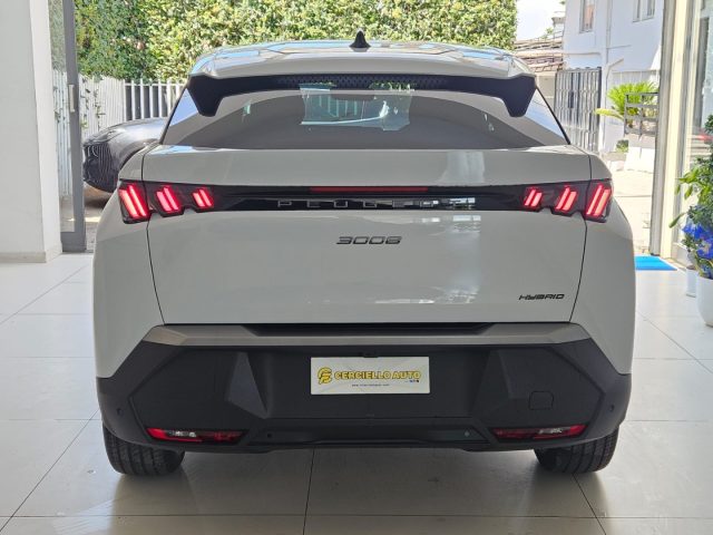 PEUGEOT 3008 usata, con Chiusura centralizzata