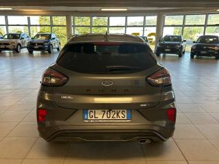 FORD Puma usata, con Boardcomputer