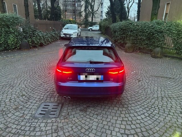 AUDI A3 usata, con Airbag Passeggero