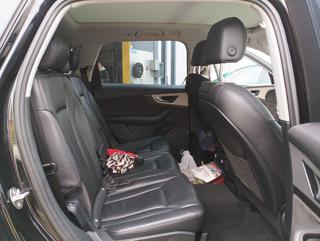 AUDI Q7 usata, con Fendinebbia