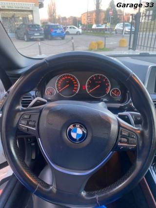 BMW 640 usata, con Cerchi in lega