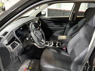 KGM Korando usata, con Antifurto