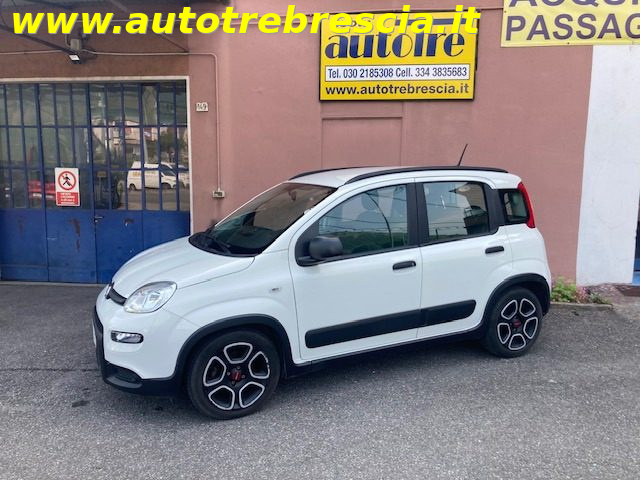 FIAT Panda usata, con Airbag