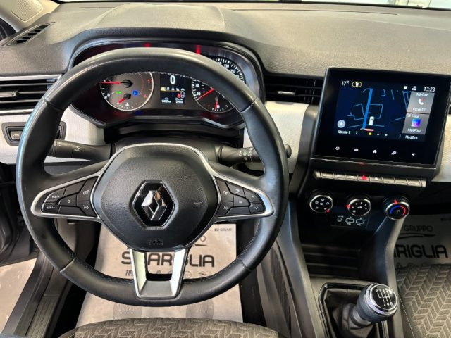 RENAULT Clio usata, con Boardcomputer