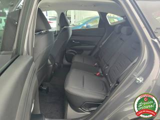 HYUNDAI Tucson usata, con Climatizzatore