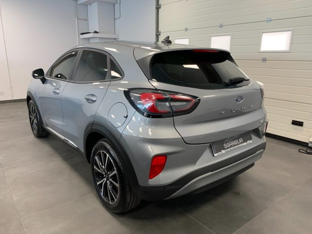 FORD Puma usata, con Luci diurne