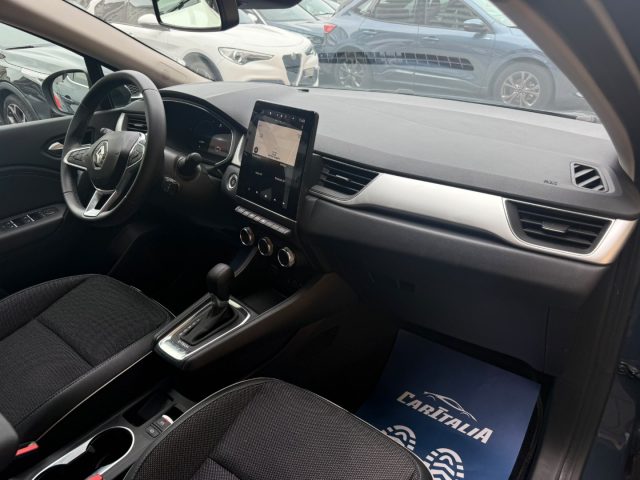 RENAULT Captur usata, con Cruise Control