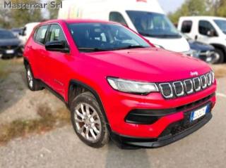 JEEP Compass usata, con Airbag