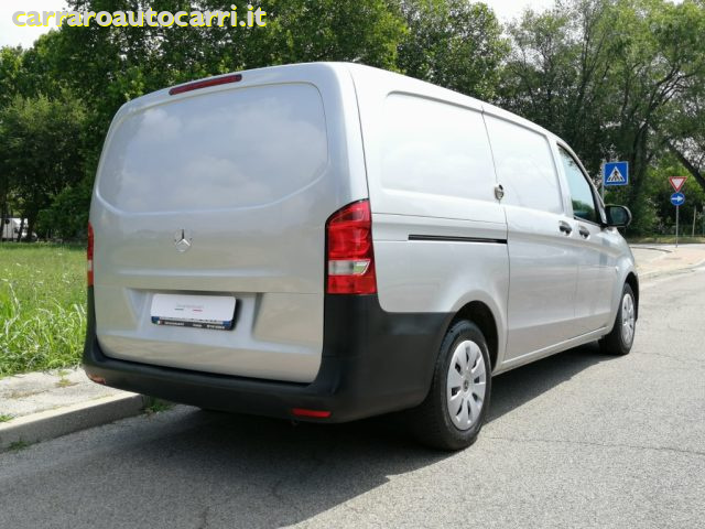 MERCEDES-BENZ Vito usata, con Antifurto