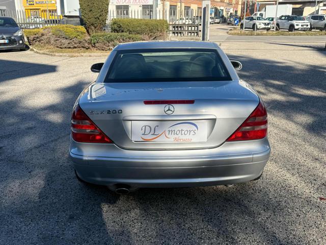MERCEDES-BENZ SLK 200 usata, con Boardcomputer