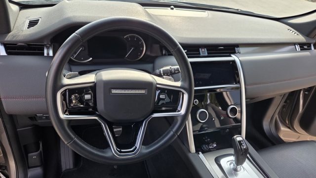 LAND ROVER Discovery Sport usata, con Regolazione elettrica sedili