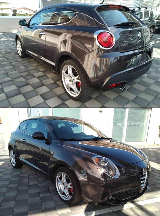 ALFA ROMEO MiTo usata, con Airbag