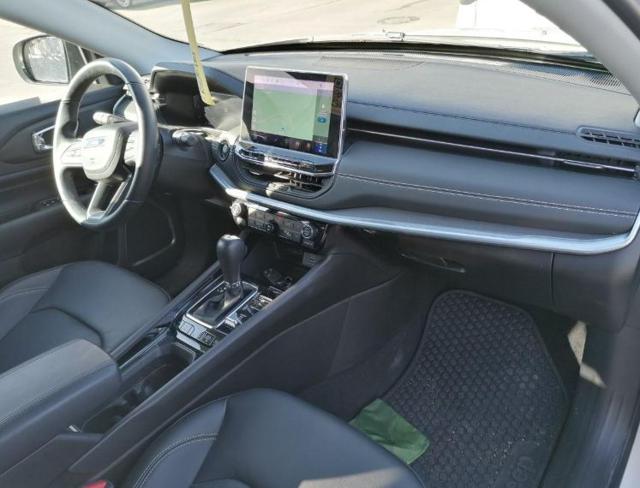 JEEP Compass usata, con Antifurto
